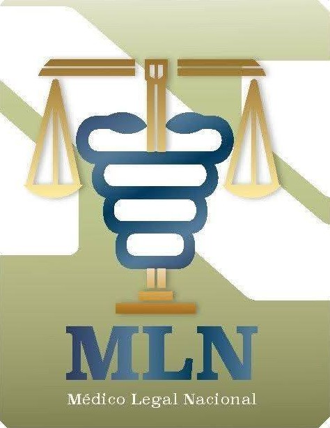 Logo Médico Legal Nacional