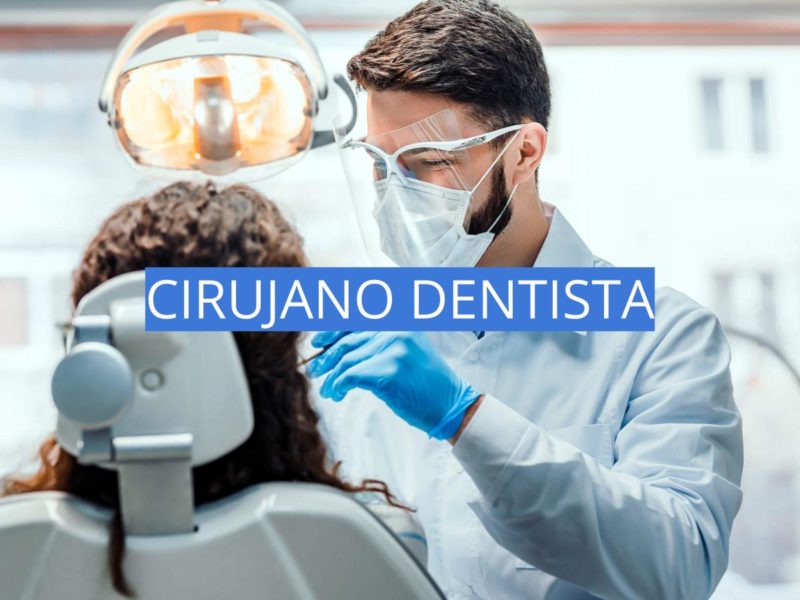 CIRUJANO DENTISTA