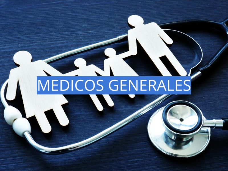 Médicos Generales