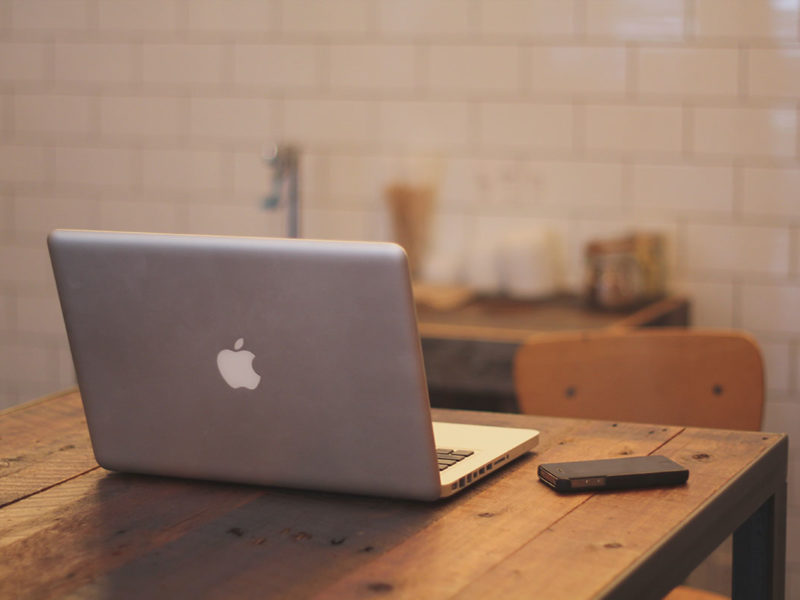 Working table